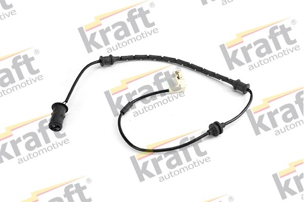 KRAFT AUTOMOTIVE Hoiatuskontakt, piduriklotsi kulumine 6121550